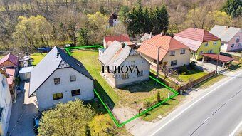 LUHOVA reality Vám výhradne ponúka na predaj dom s výrazným 