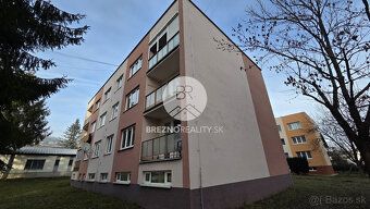Typ: 2-izbový byt Ulica: Kozmonautov Mestská časť: Brezno me