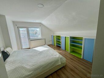 Ponúkame na predaj nový, 5 izbový, moderný, dvojpodlažný rod