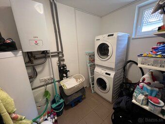 Ponúkame na predaj nový, 5 izbový, moderný, dvojpodlažný rod