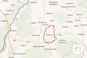 RADO Reality ponúka na predaj priestranný pozemok v obci Šte
