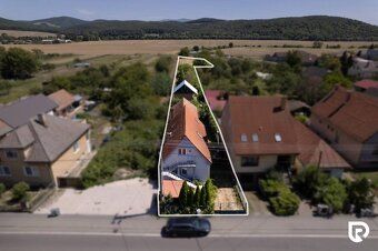RADO Reality Vám ponúka na predaj Rodinný dom v obci Hradišt