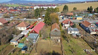 CREDA REAL ESTATE Vám exkluzívne ponúka na predaj rozsiahly 
