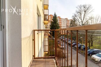 Typ: 4-izbový byt Ulica: Trieda SNP Mestská časť: Luník VII 
