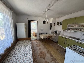 Typ: Rodinný dom Ulica: hlavná Obec: Kalša
Ponúkame na preda
