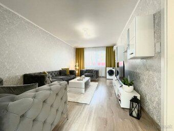 Ponúkame na predaj precízne prerobený 3-izbový byt /64 m2/ p