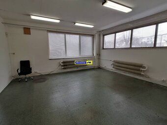 Reality AK ponúka hala na prenájom v Martin o ploche 370 m2 