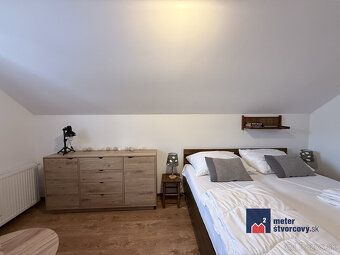 Ponúkame na predaj štýlový apartmánový dom v obľúbenej rekre