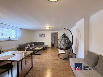 Ponúkame na predaj štýlový apartmánový dom v obľúbenej rekre
