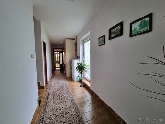 REALITY PROGRES, s.r.o. PONÚKA TEHLOVÝ RODINNÝ DOM s GARÁŽOU
