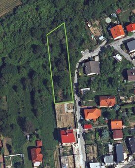 Ponúkame Vám na predaj stavebný pozemok na Zobore, ktorý Vás