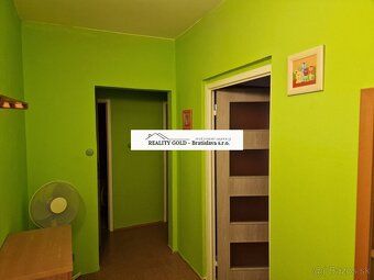 REALITY GOLD - Bratislava s.r.o. ponúka na prenájom moderný,