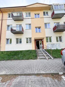 Ponúkame na predaj útulný 2-izbový byt v pokojnej lokalite m