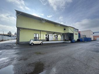Typ: Skladovacie priestory Mestská časť: Juh Obec: Košice-Ju