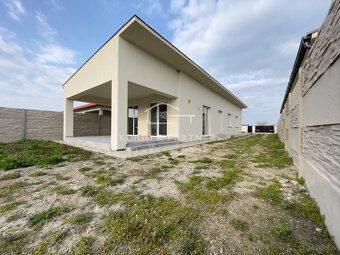 Typ: Rodinný dom Obec: Trávnik
Moderná novostavba, kde je vä