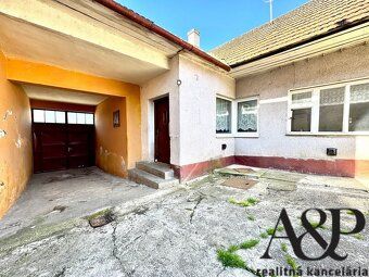 A&P REALITNÁ KANCELÁRIA Vám vo výhradnom zastúpení majiteľov