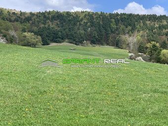 Ponúkame na predaj lesný pozemok 148.432 m2, Stuľany, okr. B