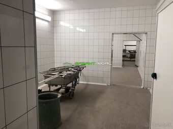 Ponúkame na predaj komerčný objekt - mäsovýroba a rozrábka m