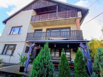 Na predaj viacgeneračný rodinný dom 🏡, ktorý očarí svojou po