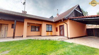 Na predaj zrekonštruovaný 3izbový rodinný dom, ktorý sa nach
