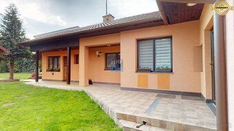 Na predaj zrekonštruovaný 3izbový rodinný dom, ktorý sa nach