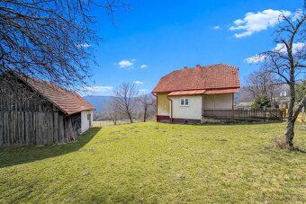 IMG real ponúka na predaj slnečný rodinný dom v obci Kľak (Ž