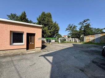 Ponúkame na prenájom obchodný priestor 50 m2 + možnosť k tým