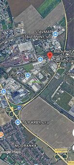 Ponúkame na predaj obchodné centrum, lokalita Trnava, ulica 