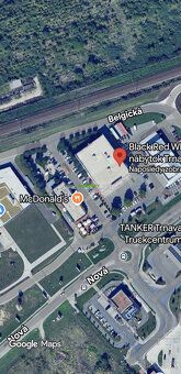 Ponúkame na predaj obchodné centrum, lokalita Trnava, ulica 