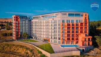 GINO Tbilisi Resort & Residences – investičný apartmán na br