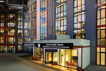 GINO Tbilisi Resort & Residences – investičný apartmán na br