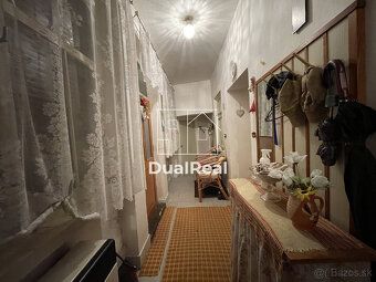 Ponúkame Vám na predaj 3-izbový rodinný dom neďaleko mesta L