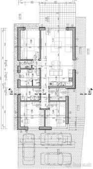 Rodinný dom na prenájom s úžitkovou plochou 94 m² sa nachádz