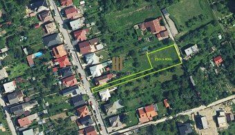 BRANISLAV ČURI vám ponúka na predaj pozemok v mestskej časti