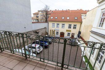 Na prenájom kancelársky priestor o výmere 62 m² v atraktívne