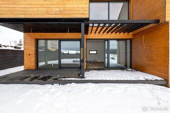 Ponúkame exkluzívne na predaj prémiový chalet - novostavbu v