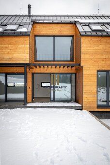 Ponúkame exkluzívne na predaj prémiový chalet - novostavbu v