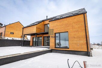 Ponúkame exkluzívne na predaj prémiový chalet - novostavbu v