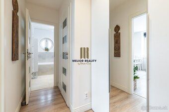 Melior Reality by Braňo Čuri ponúka na predaj dvojizbový byt