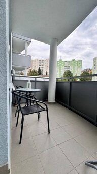 Ponúkame na prenájom kompletne zariadený pekný 2 izbový byt 