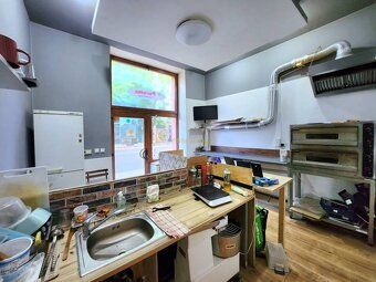 Assenzio Property ponúka: zariadený 34 m² nebytový priestor 