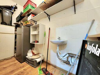 Assenzio Property ponúka: zariadený 34 m² nebytový priestor 