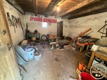 !!! *** REKREAČNÁ CHALÚPKA V KRÁSNOM PROSTREDÍ STRÁŽOVSKÝCH 