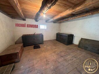 !!! *** REKREAČNÁ CHALÚPKA V KRÁSNOM PROSTREDÍ STRÁŽOVSKÝCH 
