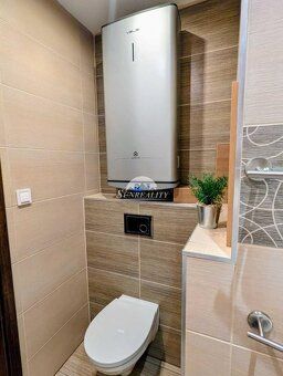 Predaj – moderný 3-izbový byt v Komárne
Ponúkame na predaj k