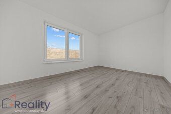 PLUS REALITY ponúka na predaj veľký 4-izbový rodinný dom v m