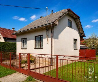 Exkluzívne v REALTA ponúkame na predaj rodinný dom v obci Sm