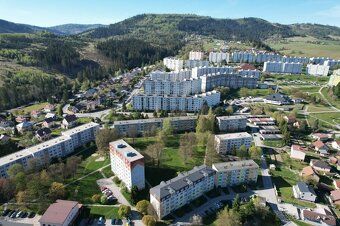 YNI Vám v EXKLUZÍVNOM ZASTÚPENÍ ponúka na predaj:
Moderný 2-