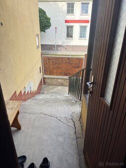 Predám dom v centre mesta v pôvodnom zachovalom stave napoje
