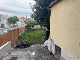 Predám dom v centre mesta v pôvodnom zachovalom stave napoje
